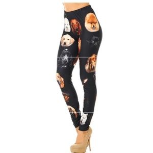Buttery Soft Puppy Love Leggings